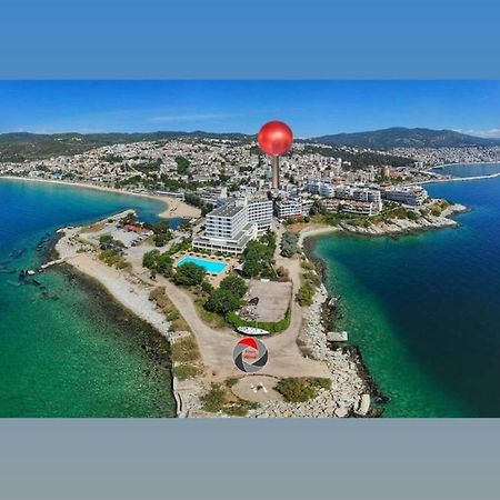 Αpartments Anna Deluxe Apartment Kavála Ngoại thất bức ảnh