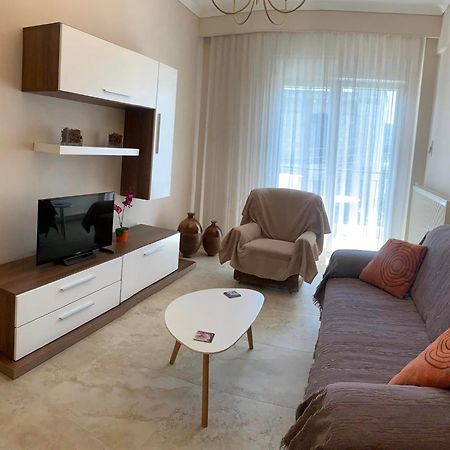Αpartments Anna Deluxe Apartment Kavála Ngoại thất bức ảnh