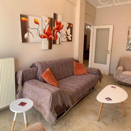 Αpartments Anna Deluxe Apartment Kavála Ngoại thất bức ảnh