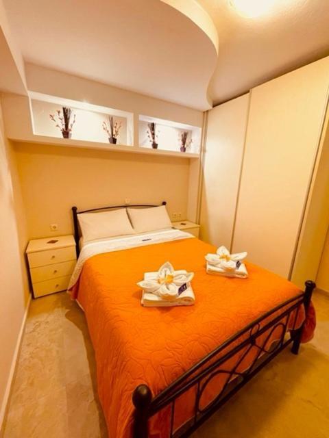 Αpartments Anna Deluxe Apartment Kavála Ngoại thất bức ảnh
