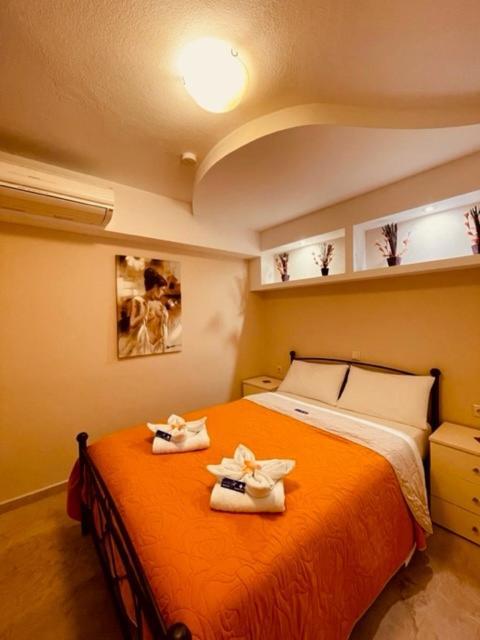 Αpartments Anna Deluxe Apartment Kavála Ngoại thất bức ảnh