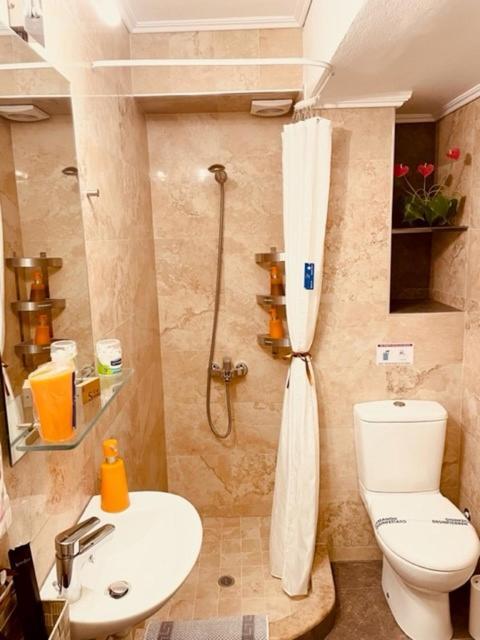 Αpartments Anna Deluxe Apartment Kavála Ngoại thất bức ảnh