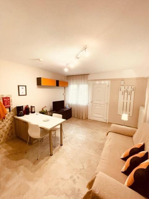 Αpartments Anna Deluxe Apartment Kavála Ngoại thất bức ảnh