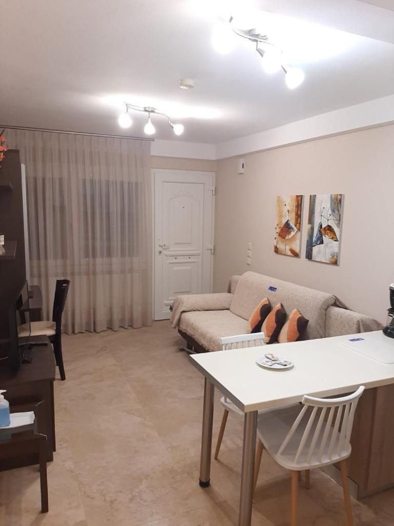 Αpartments Anna Deluxe Apartment Kavála Ngoại thất bức ảnh