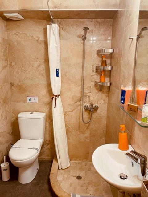 Αpartments Anna Deluxe Apartment Kavála Ngoại thất bức ảnh