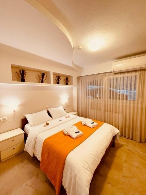 Αpartments Anna Deluxe Apartment Kavála Ngoại thất bức ảnh