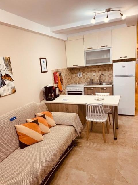 Αpartments Anna Deluxe Apartment Kavála Ngoại thất bức ảnh