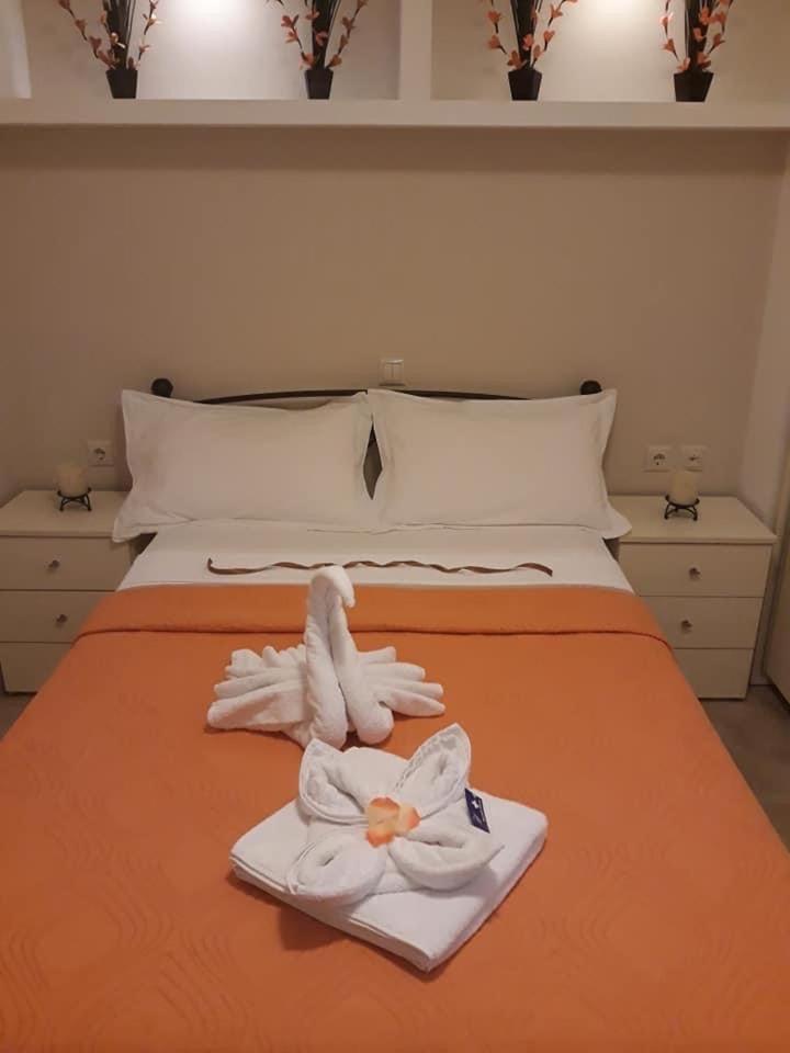 Αpartments Anna Deluxe Apartment Kavála Ngoại thất bức ảnh