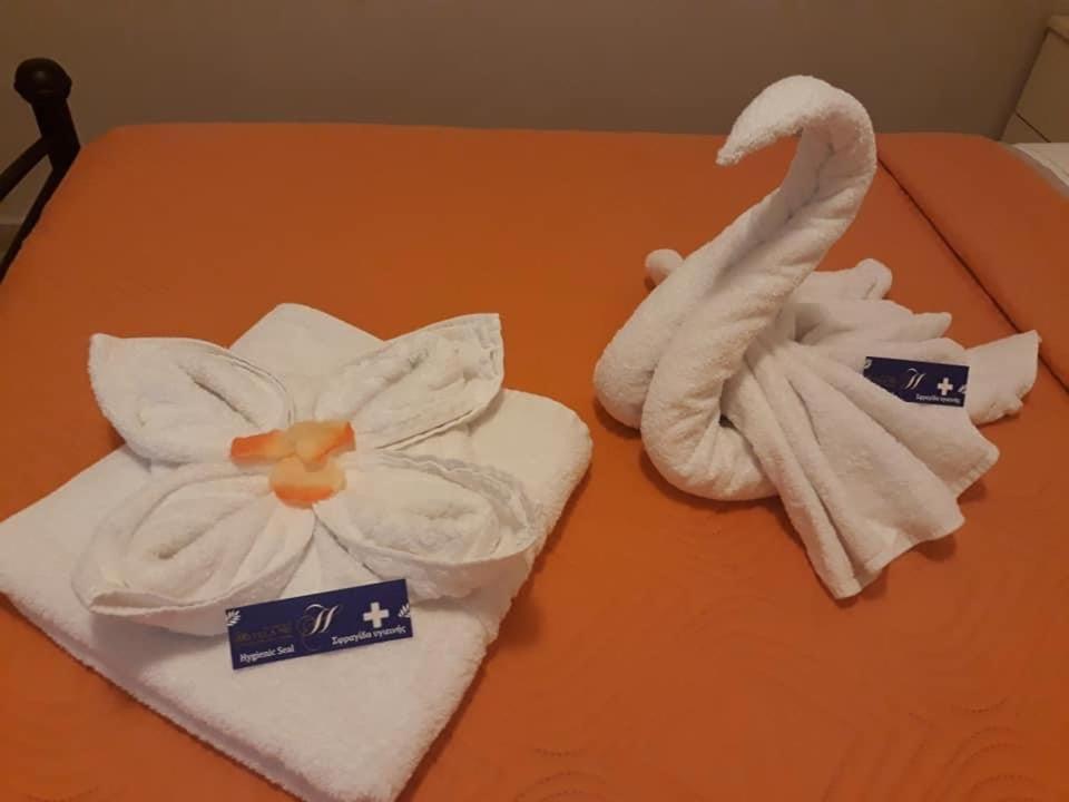 Αpartments Anna Deluxe Apartment Kavála Ngoại thất bức ảnh