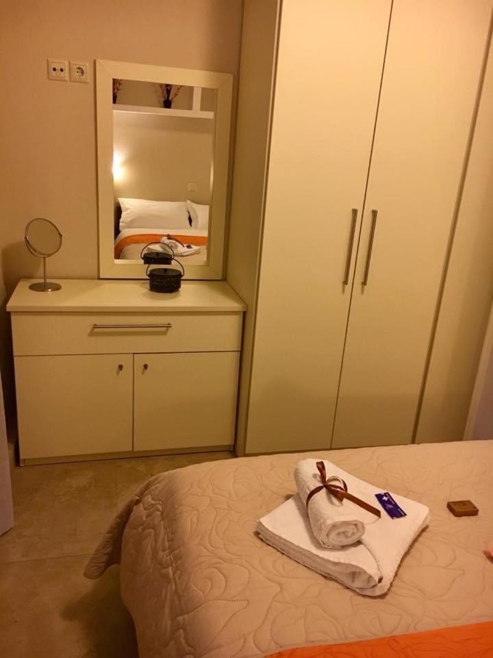 Αpartments Anna Deluxe Apartment Kavála Ngoại thất bức ảnh