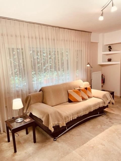 Αpartments Anna Deluxe Apartment Kavála Ngoại thất bức ảnh