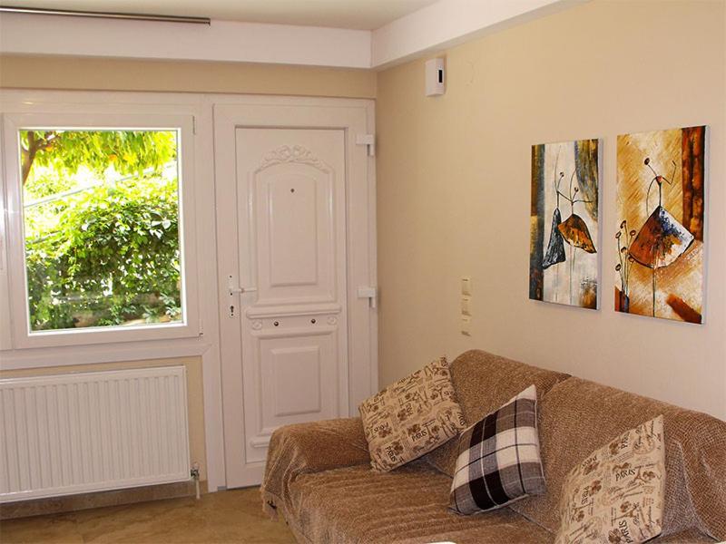 Αpartments Anna Deluxe Apartment Kavála Ngoại thất bức ảnh