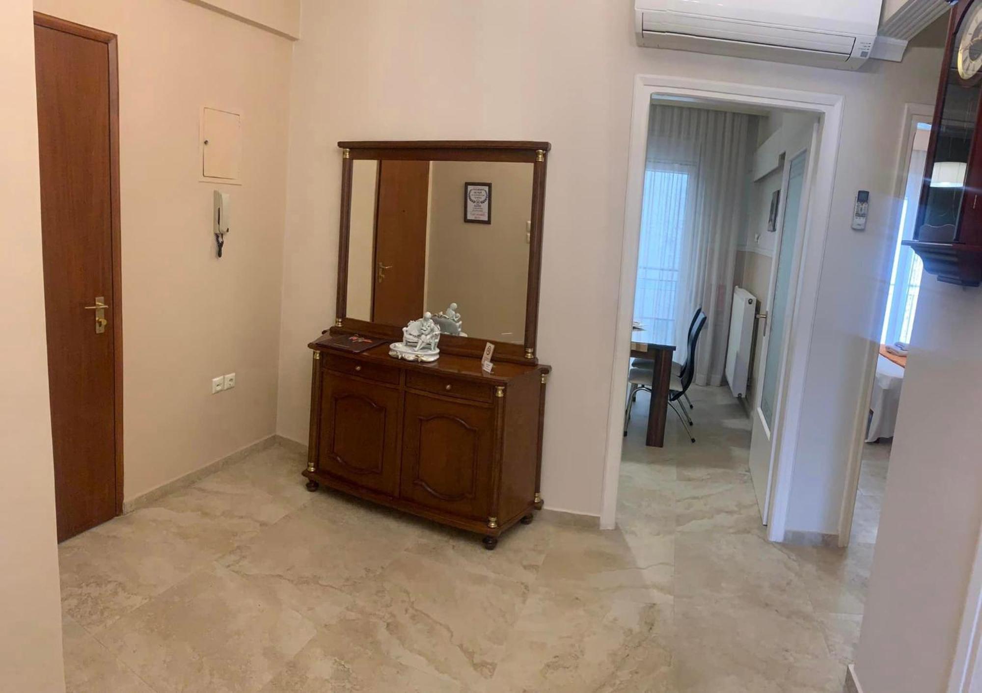 Αpartments Anna Deluxe Apartment Kavála Ngoại thất bức ảnh