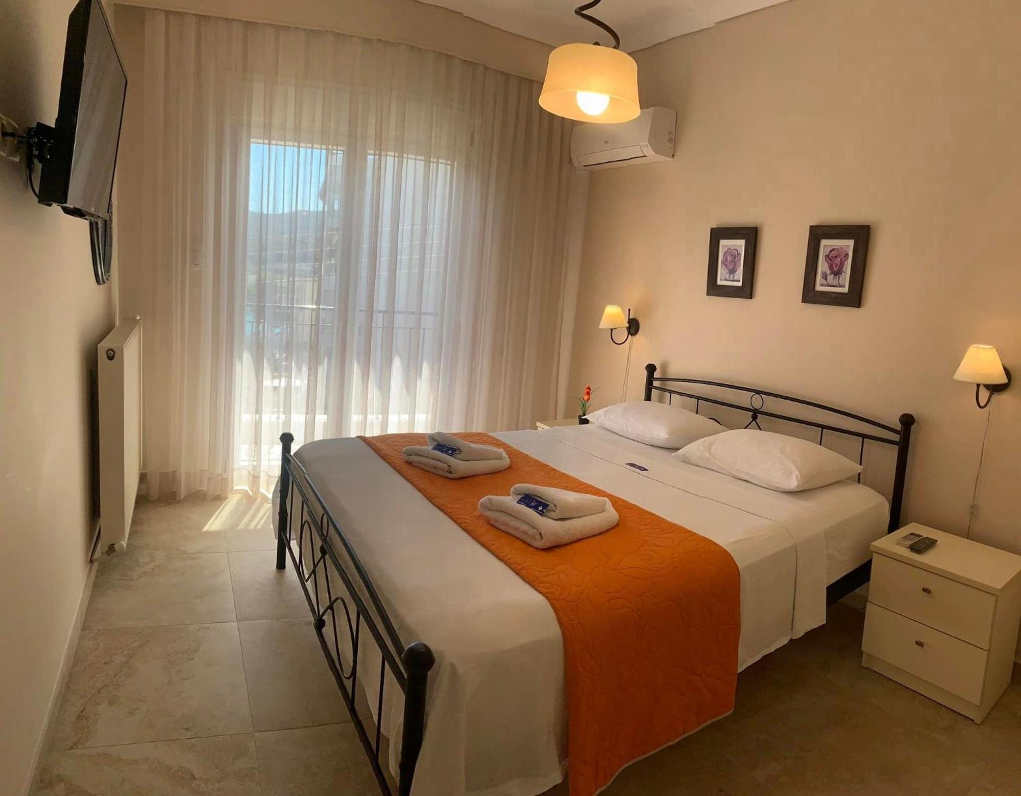 Αpartments Anna Deluxe Apartment Kavála Ngoại thất bức ảnh