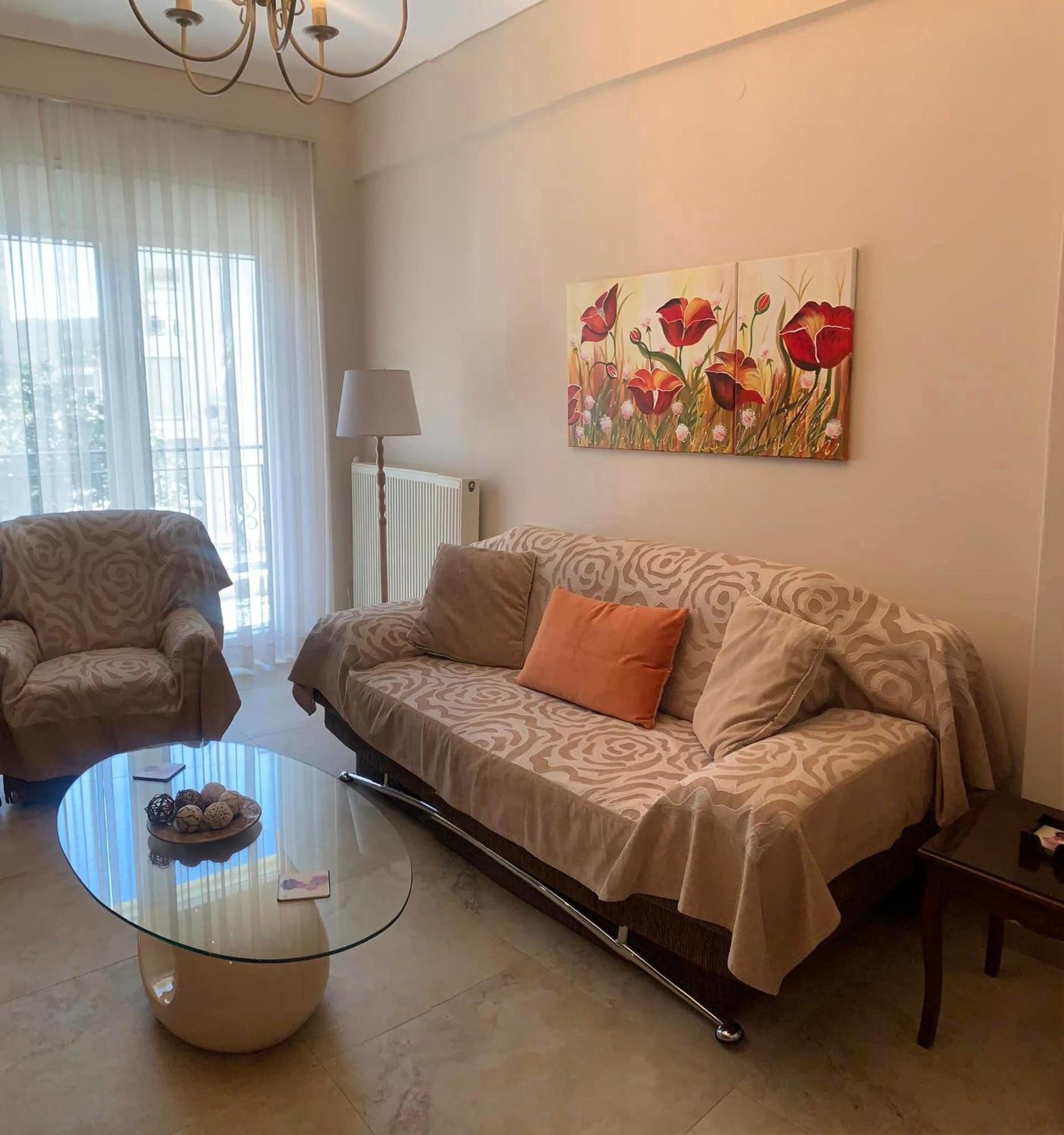 Αpartments Anna Deluxe Apartment Kavála Ngoại thất bức ảnh