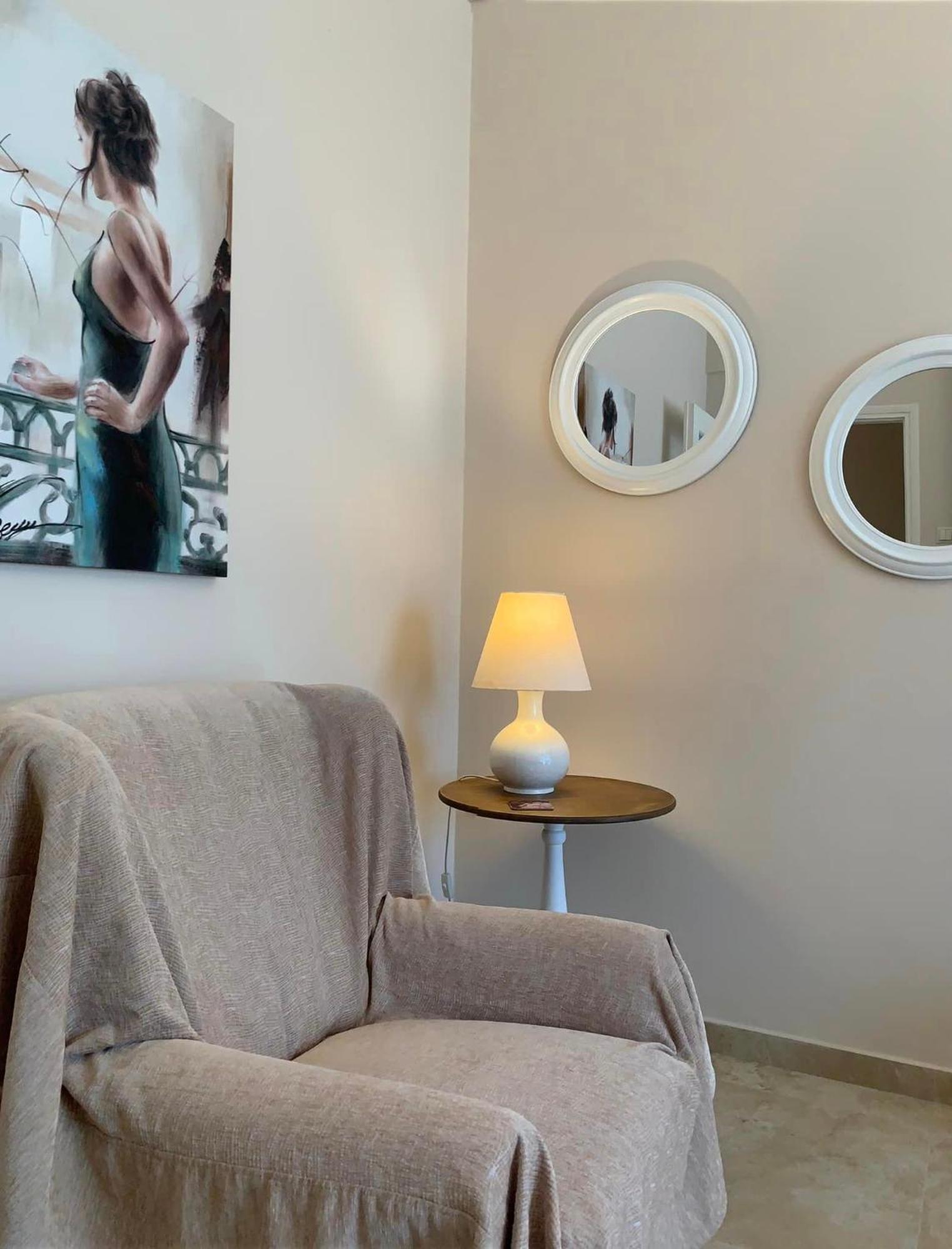 Αpartments Anna Deluxe Apartment Kavála Ngoại thất bức ảnh