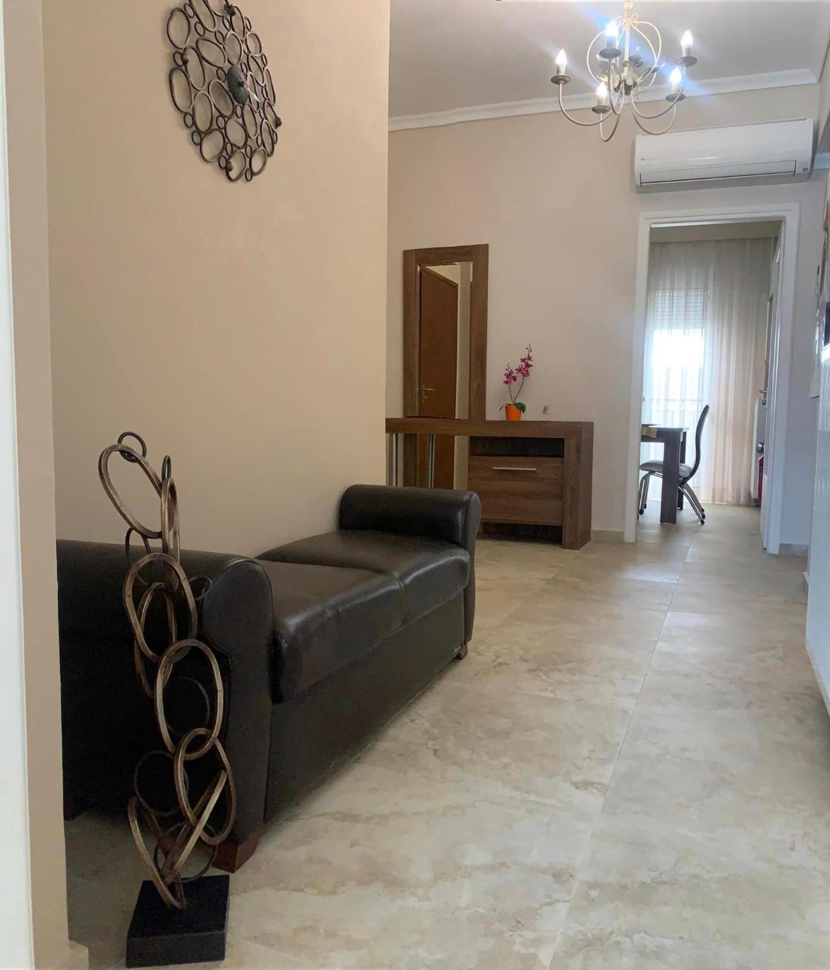 Αpartments Anna Deluxe Apartment Kavála Ngoại thất bức ảnh