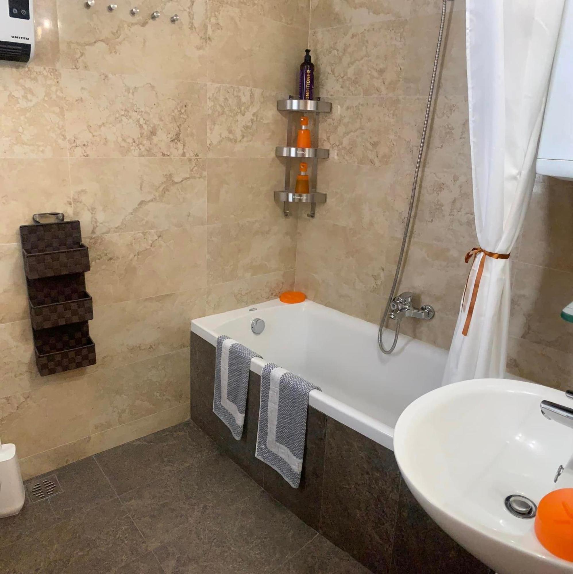 Αpartments Anna Deluxe Apartment Kavála Ngoại thất bức ảnh